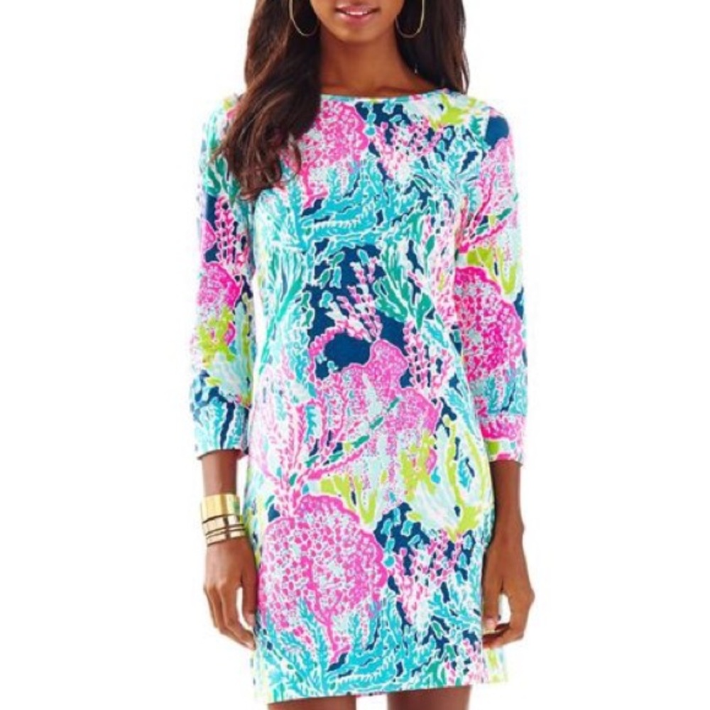 Lilly Pulitzer Marlowe T-Shirt Dress